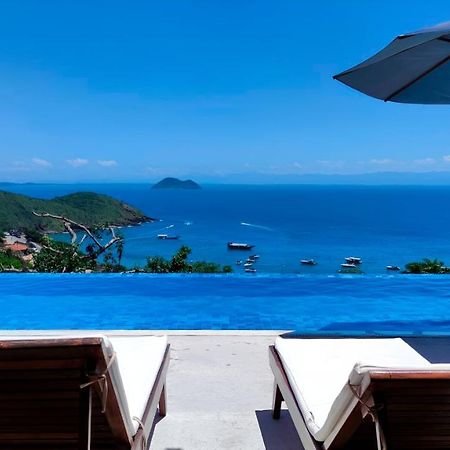 Buzios Mar Hotel & Spa Екстериор снимка