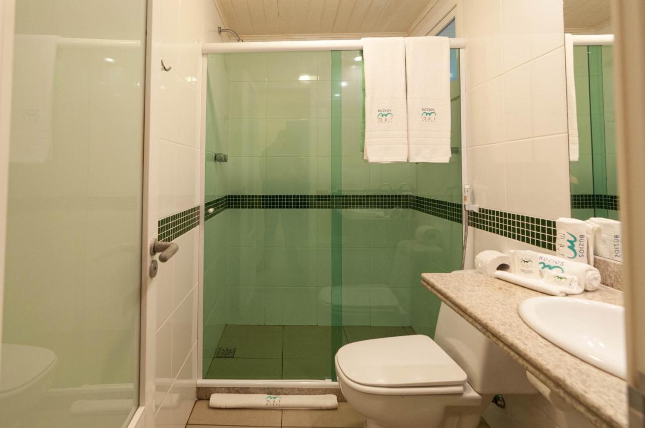 Buzios Mar Hotel & Spa Екстериор снимка