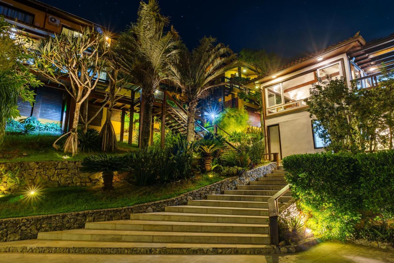 Buzios Mar Hotel & Spa Екстериор снимка