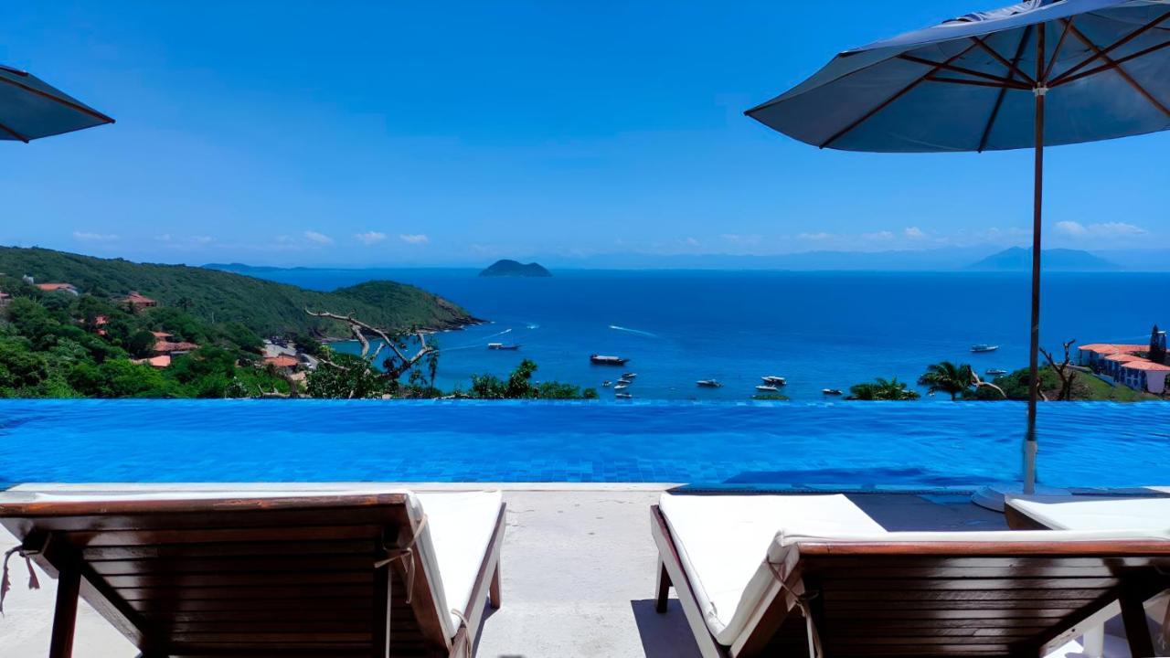 Buzios Mar Hotel & Spa Екстериор снимка