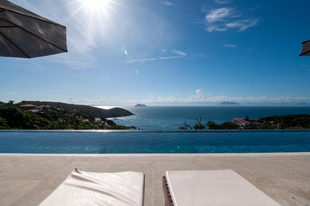 Buzios Mar Hotel & Spa Екстериор снимка