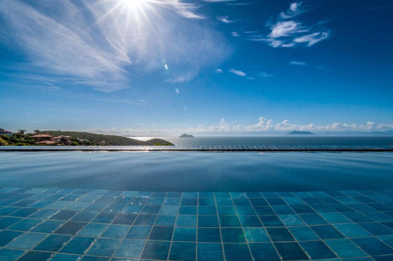 Buzios Mar Hotel & Spa Екстериор снимка