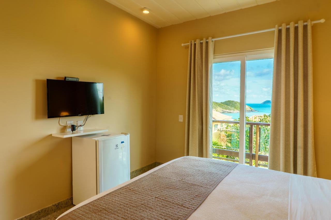 Buzios Mar Hotel & Spa Екстериор снимка