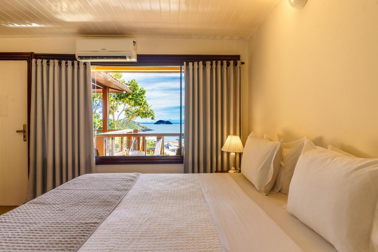 Buzios Mar Hotel & Spa Екстериор снимка