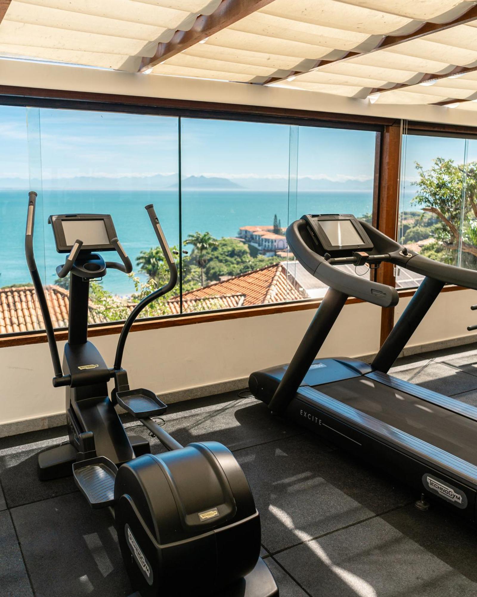 Buzios Mar Hotel & Spa Екстериор снимка