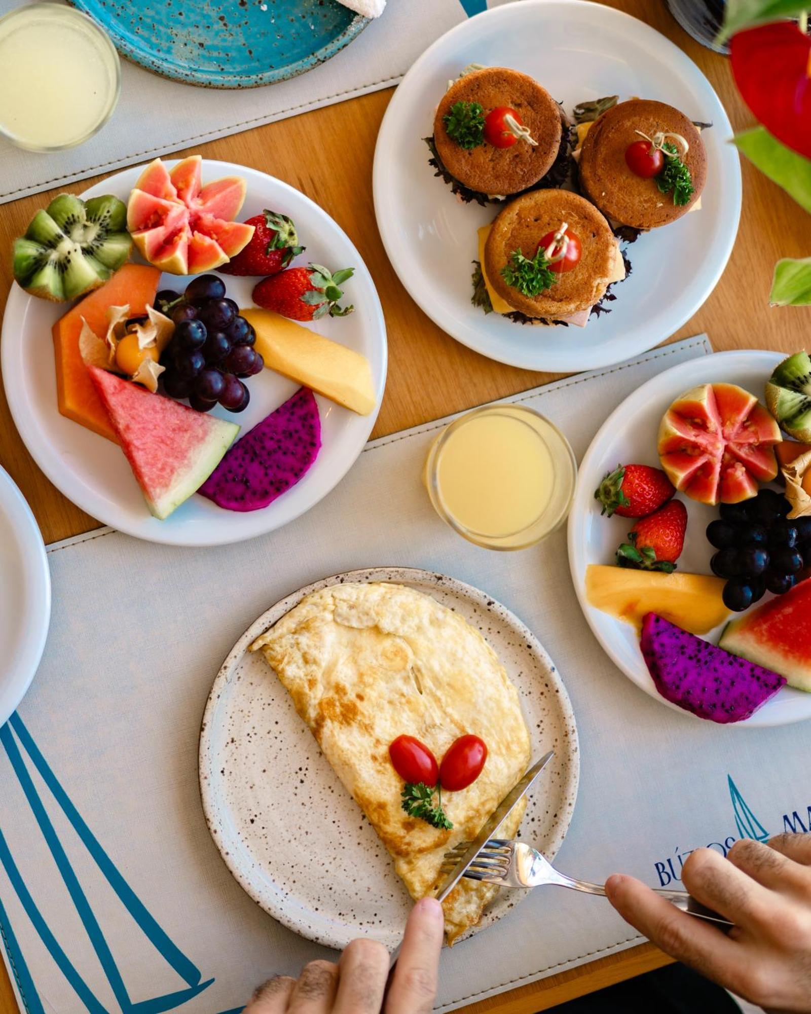 Buzios Mar Hotel & Spa Екстериор снимка