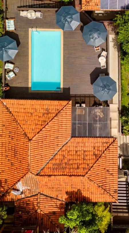 Buzios Mar Hotel & Spa Екстериор снимка