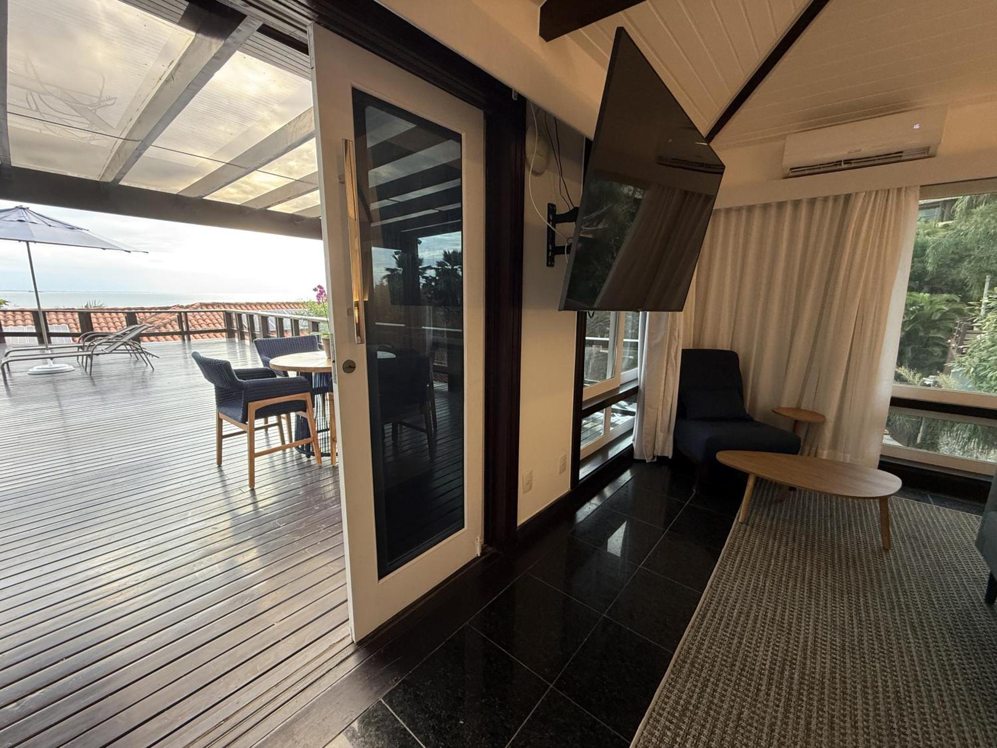 Buzios Mar Hotel & Spa Екстериор снимка