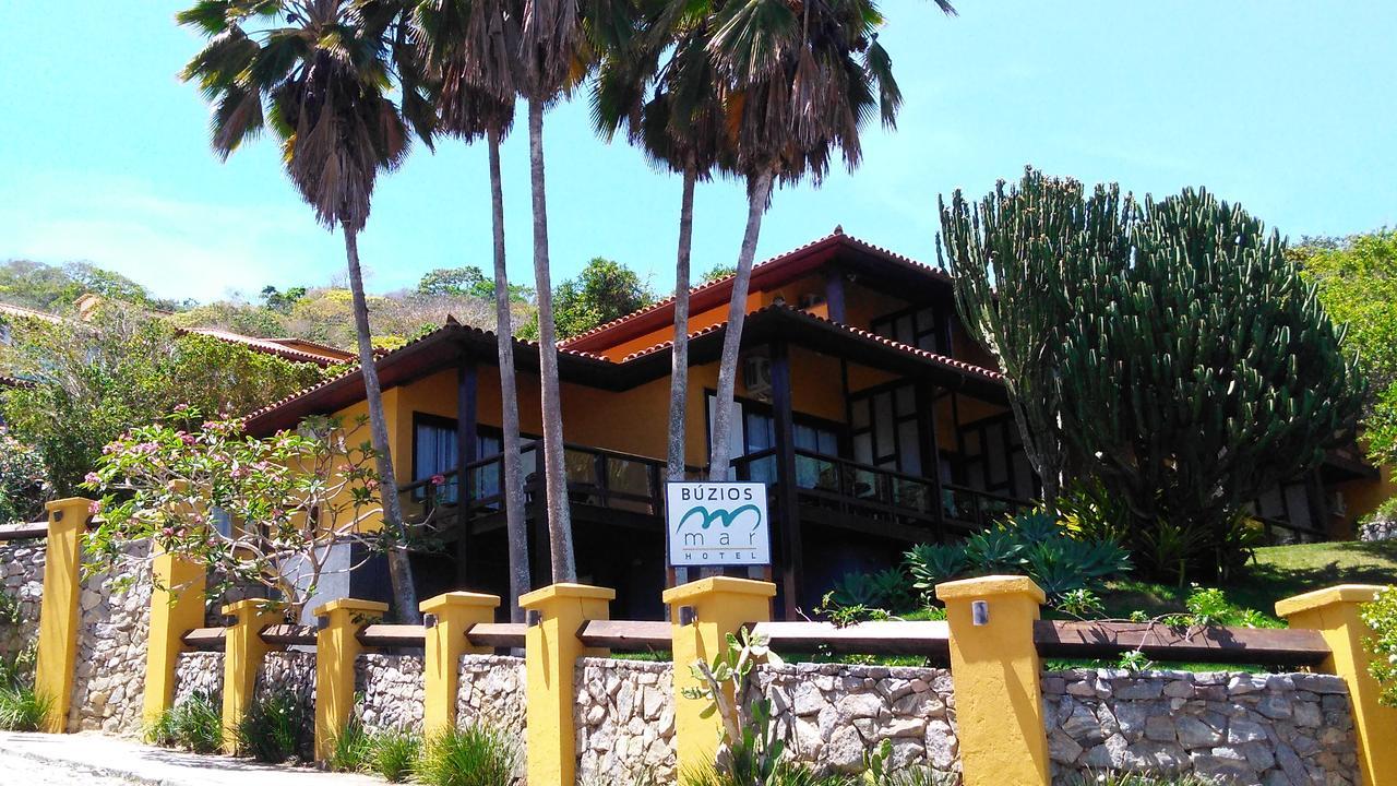 Buzios Mar Hotel & Spa Екстериор снимка