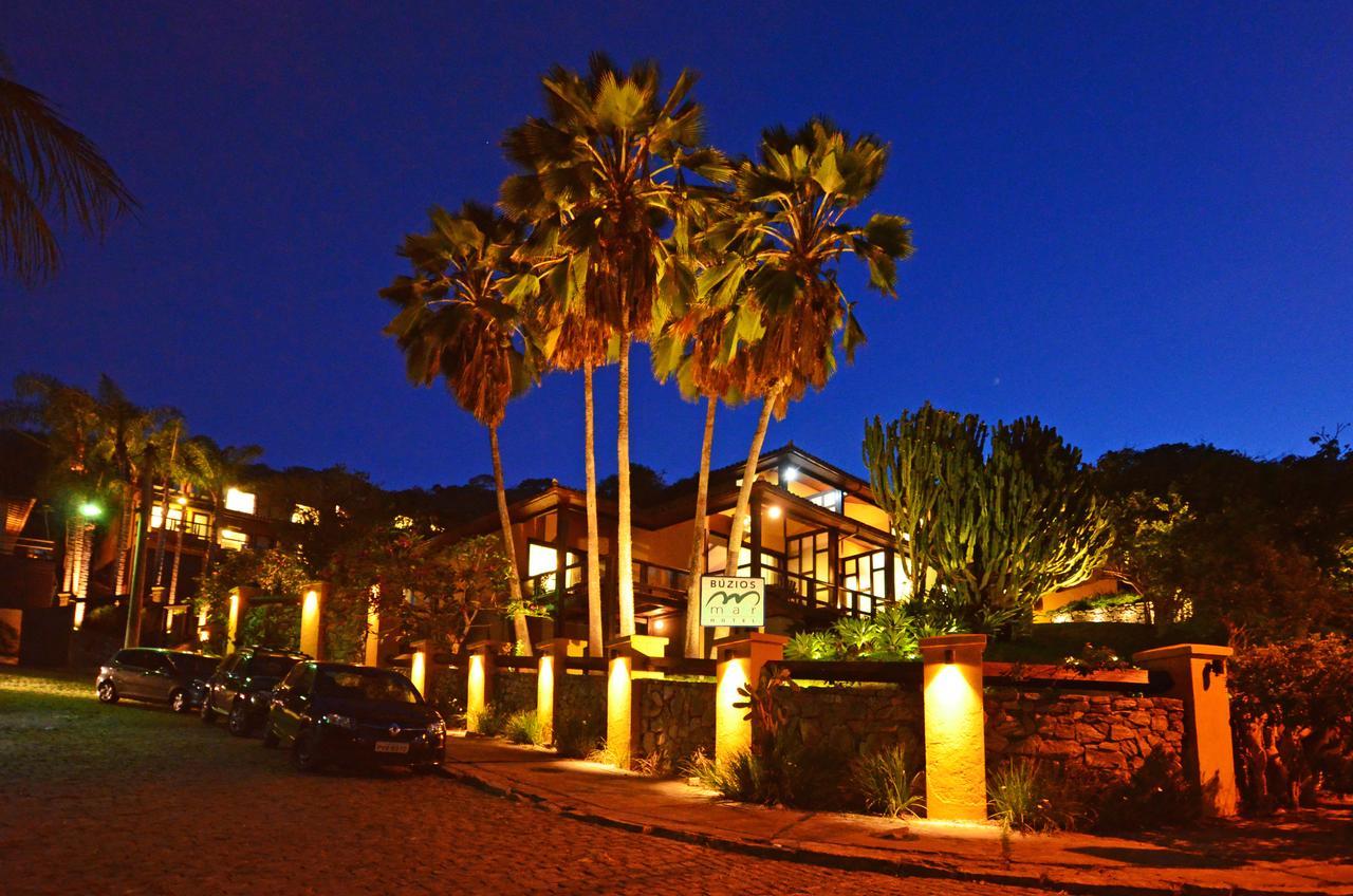 Buzios Mar Hotel & Spa Екстериор снимка