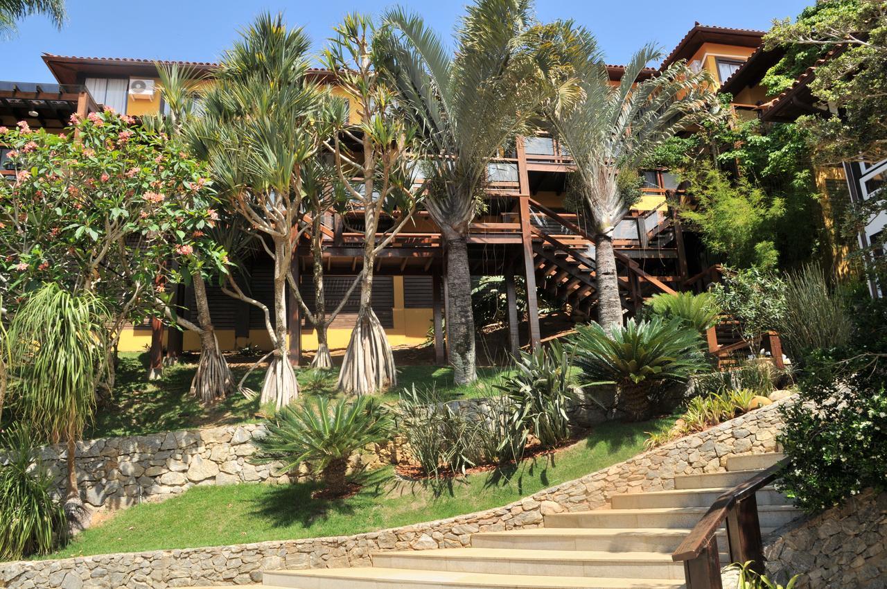 Buzios Mar Hotel & Spa Екстериор снимка