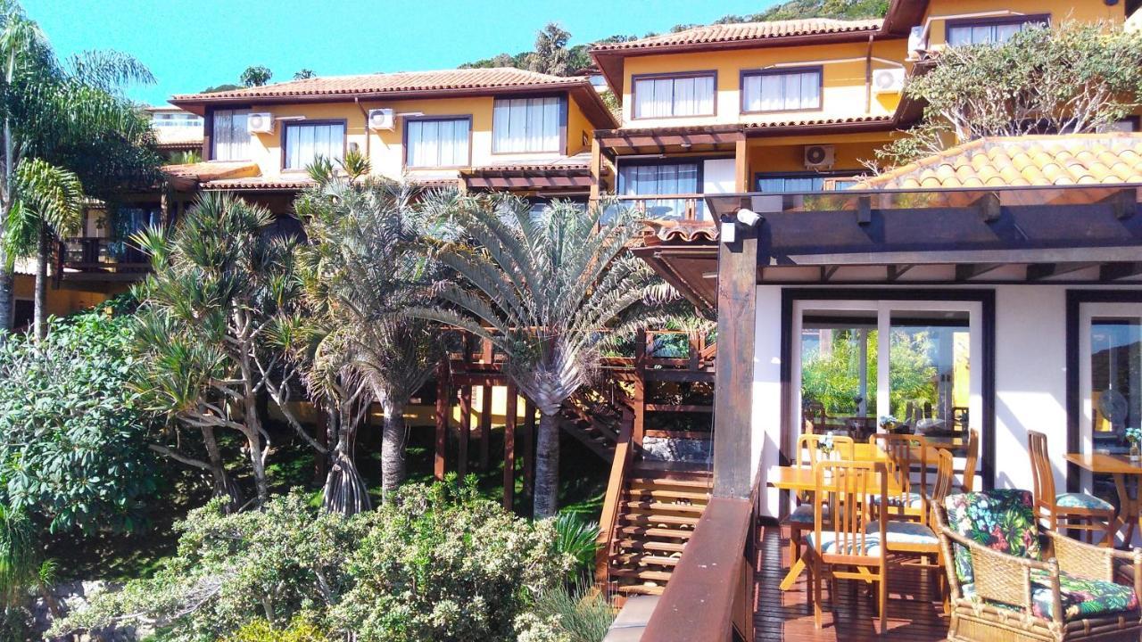 Buzios Mar Hotel & Spa Екстериор снимка